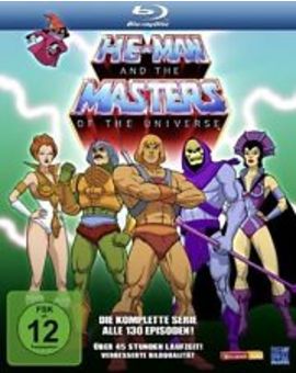 ¿¿¿he-man en bluray en castellano????