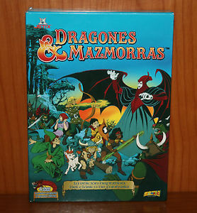 ¿¿¿dragones y mazmorras en bluray en castellano????