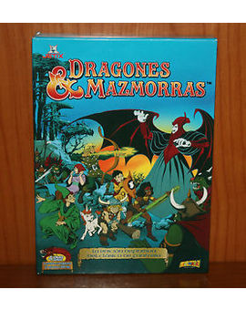 ¿¿¿dragones y mazmorras en bluray en castellano????