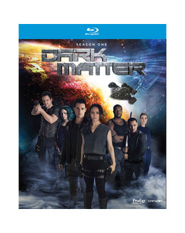 Para cuando está magnífica serie en bluray 