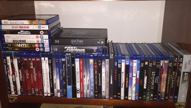 Mi pequeña coleccion,creciendo poco a poco