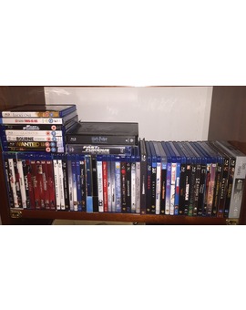 Mi pequeña coleccion,creciendo poco a poco