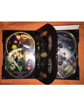 Harry Potter Jumbo - Foto Interior