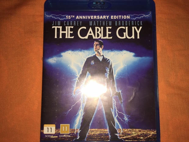 The Cable Guy - DTS-HD Spanish