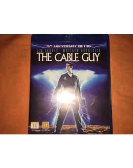 The Cable Guy - DTS-HD Spanish