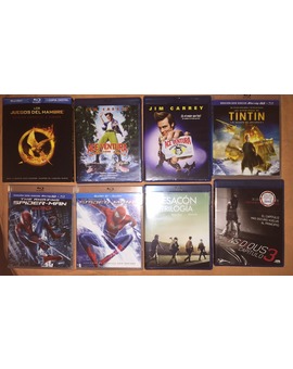 Mi pedido a Movies Distribucion