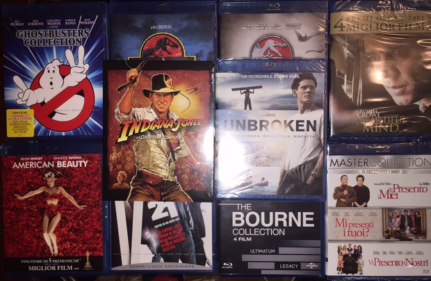 Y con estas,llego a las 200 películas!