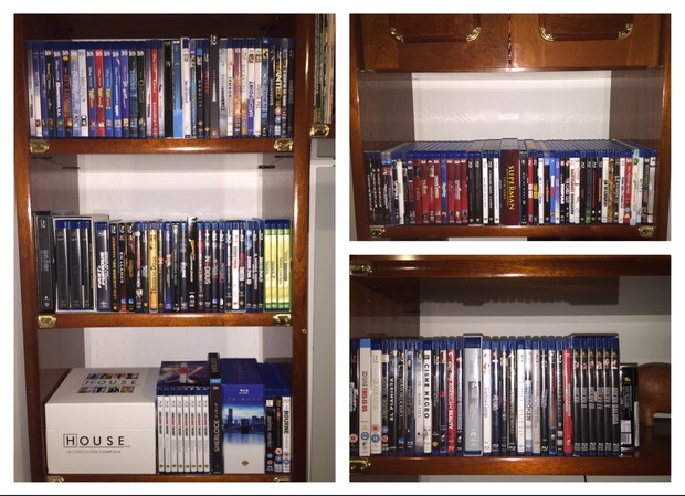Así se despide mi colección de este 2015.