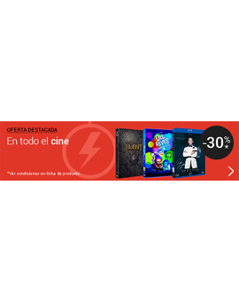 Descuento 30% Cine FNAC 20-21 Enero