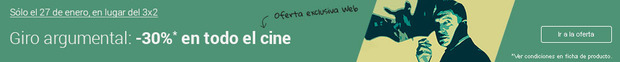 Descuento 30% Fnac hoy 27 Enero