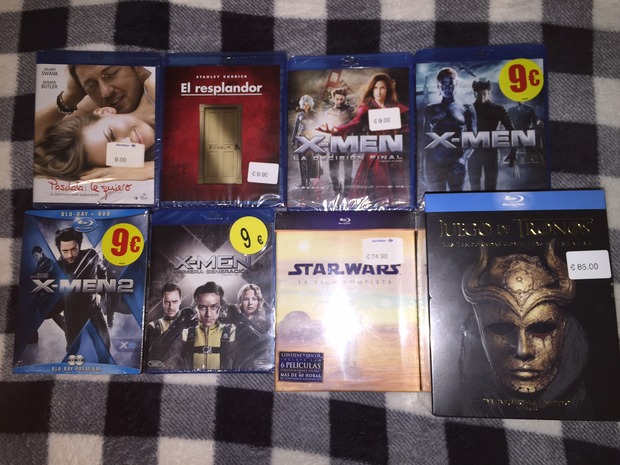 Mi primera visita al 2x1 de Carrefour