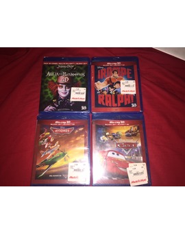 Mis compras Disney 2x1 MM
