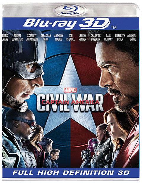Donde comprar ediciones 3D Marvel hoy en día 