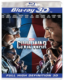 Donde comprar ediciones 3D Marvel hoy en día 