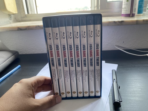 Completando packs antiguos. Buscar restantes o vender?