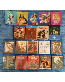 Mi primer Black Friday cinéfilo.