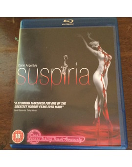 máster de suspiria import