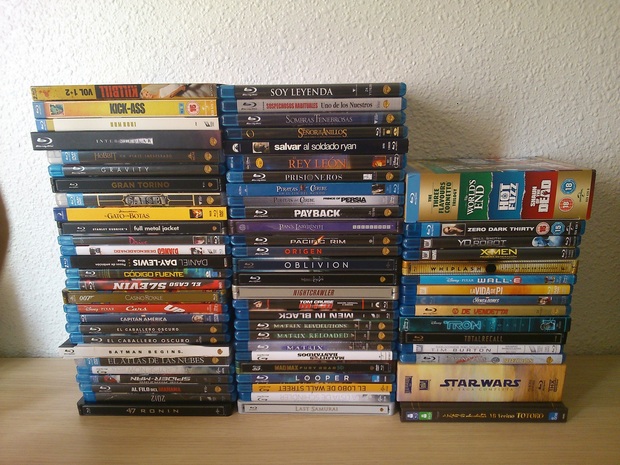 Mi colección