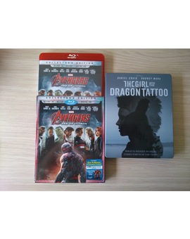 Nuevas compras ebay
