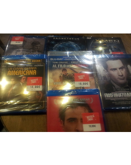 Día de fichajes! Mi 2X1 Fnac :)