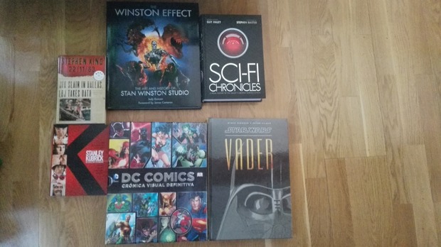 Mis Reyes. Parte I