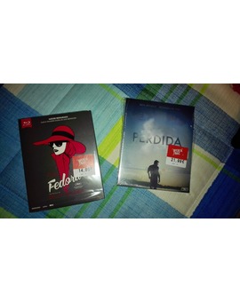 Mis compras cinéfilas de febrero :)