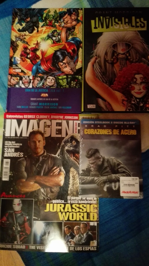 Mi compra del mes :)