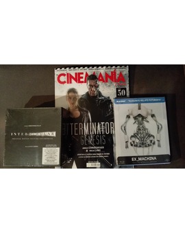 Mi última compra. Sci-fi a tope