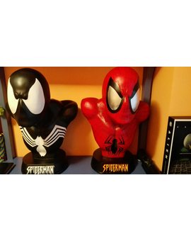 Mi pareja arácnida (dedicado a Jefe Brody)