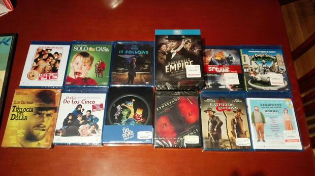 Mis fichajes Black Friday MM y 2X1 ECI