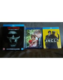 Mis compras enero :)