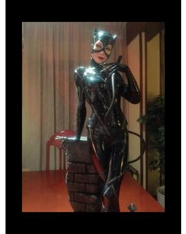 Mi gatagata ya está aquí. Catwoman (Michelle Pfeiffer) Premium Format 1/2