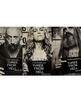 Tráiler oficial 3 From Hell