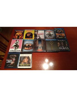 Últimas compras + steelbooks