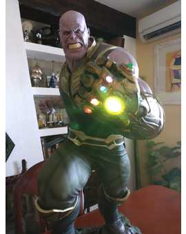 Thanos ya está aquí :0