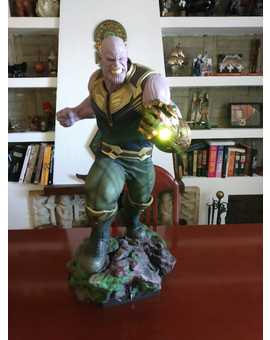Thanos. Infinity War. 1:4 Iron Studios