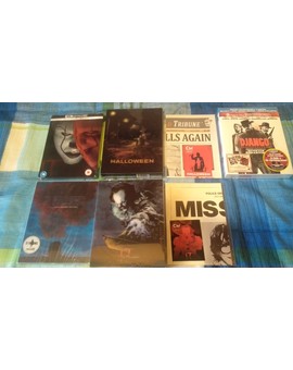 Mis últimas compras