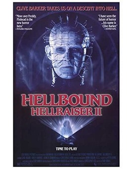 ¿Qué opináis de la secuela de Hellraiser? A favor o en contra?