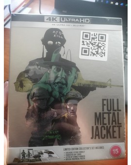 Aquí mi fusil...