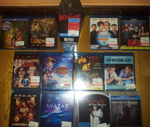 ¡Pasen y vean! Mi Black Friday Media Markt 2013 :)