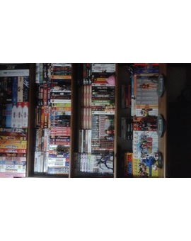 Pequeña parte de mi colección 3 - Anime