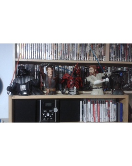 Colección Huchas star wars 