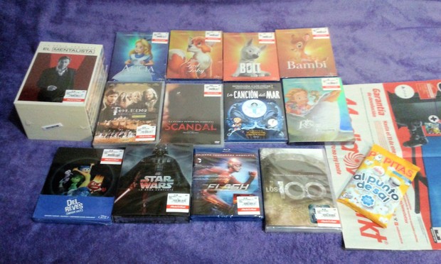 Mi Flack friday Media Markt 2015