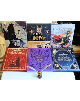 Regalos libreros de sus majestades los reyes potteros. 