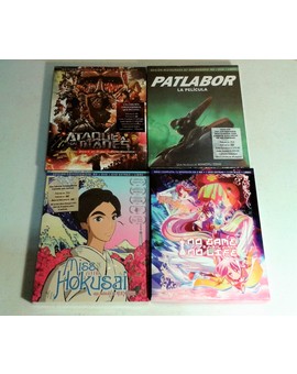 Primera compra ANIME del año con Oferta ECI