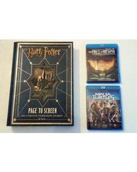 Compra de la semana. Libro + Blurays con la oferta ECI