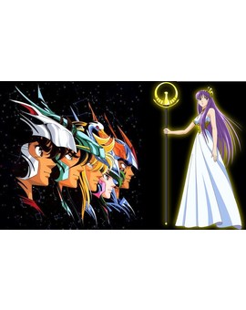 Orden de visualización de Los Caballeros del Zodiaco???