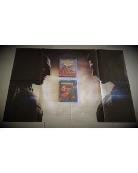 Mi compra 2x1 en selección DC Cómic Kids Bluray + Póster