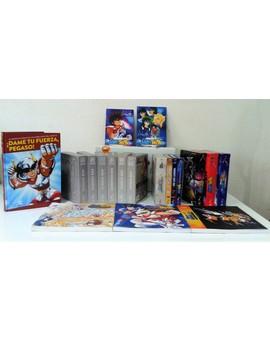 Colección Saint Seiya - Caballeros del Zodiaco