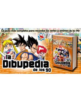 Os animo a participar para que este libro sea posible --> “La Dibupedia de los 90”